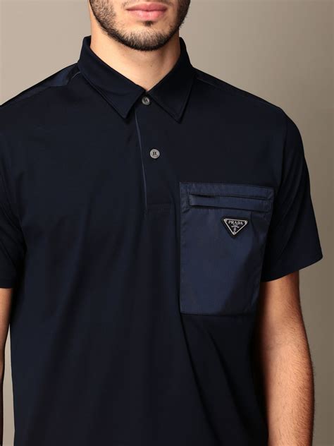 prada shirt mens polo shirt